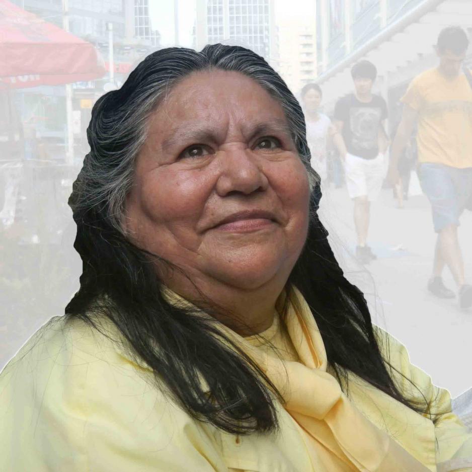 Mama — RIP